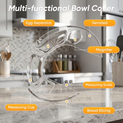 Image of NEWBULIG Stand Mixer 4.2QT, Kitchen Electric Mixers Alternative