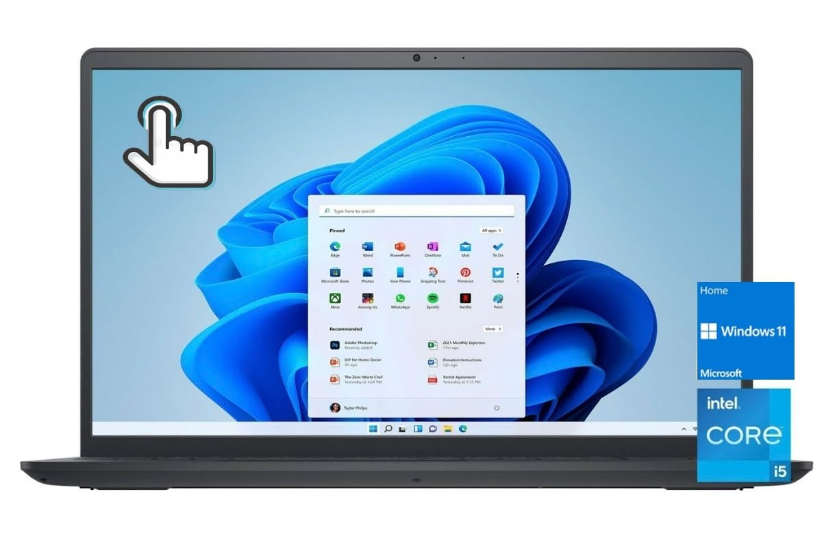 Amazon.com: Dell 2024 Inspiron 15 3520 Personal Laptop 15.6