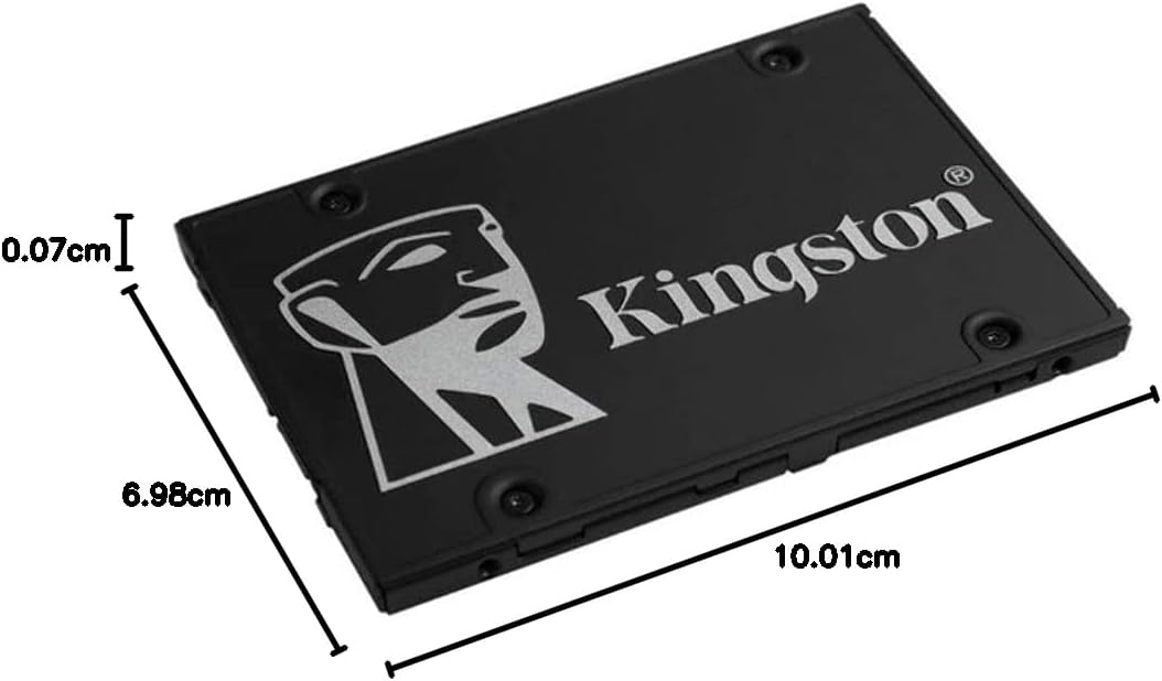 Kingston SKC600/512G Review: Testado por 7 dias em home office
