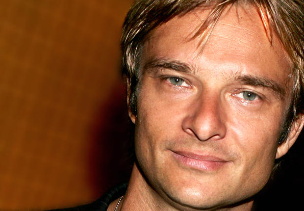 David Hallyday