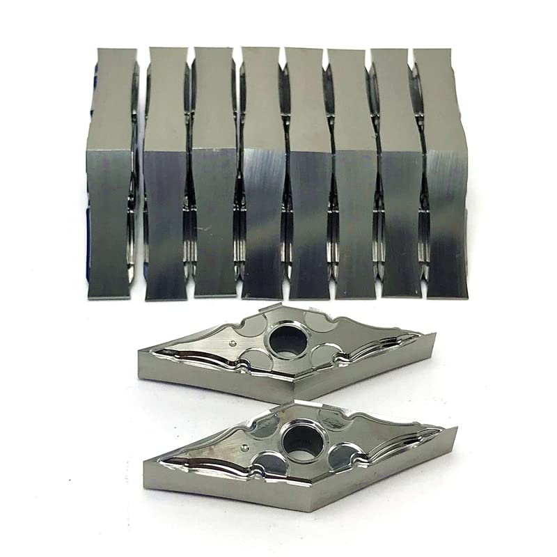 Herramienta de Torno Externa VNMG160404 HA H01 Carburo miniatura 2