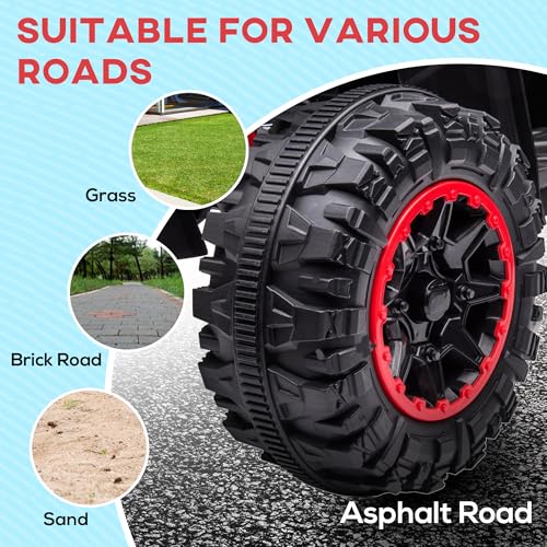 Electric ATV for Adults Off Road