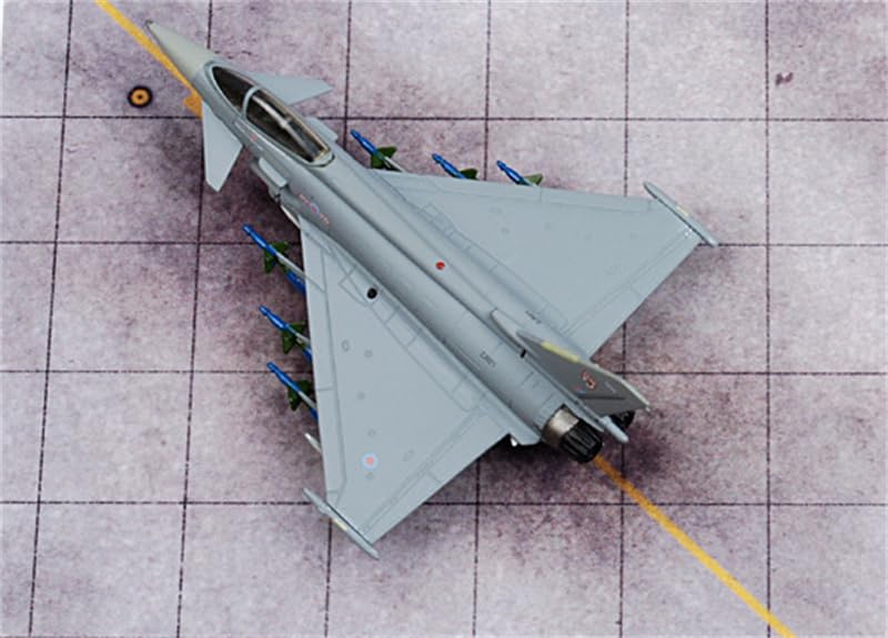1/200 hogan タイフーン イギリス空軍 1/200 hogan タイフーン イギリス空軍 - メルカリ