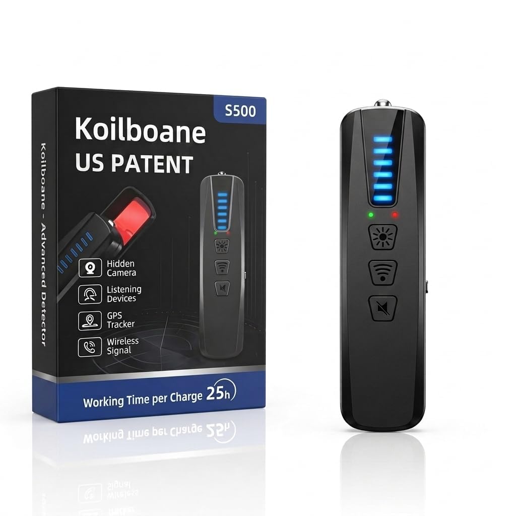 Koilboane 6-in-1 Detector