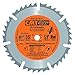 CMT 256.035.08 ITK Industrial Combination Saw Blade, 8-8-1/4-Inch x 35 Teeth 1FTG+4ATB Grind with 5/8-Inch<> Bore