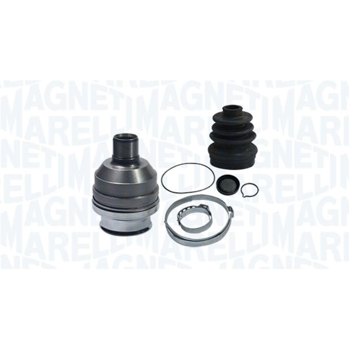 Kit Giunto Semiasse Anteriore Magneti Marelli – Compatibile Con VW Golf IV, Audi A3 E A4, Codice OE 7M3498103