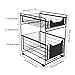 Imagen de Estantería de almacenamiento de 2 niveles