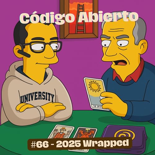 #66 - 2025: el a&ntilde;o en que la IA dej&oacute; de prometer y empez&oacute; a actuar