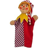 Grösse: 33 cm Kersa 12525 Kasperl Larifari Handpuppe Classic