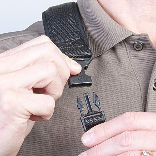 Neotech Sax Practice Harness, Swivel Saxophone Strap (2501512) #TOP5