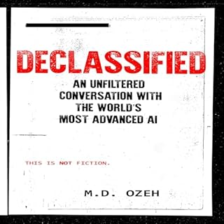DECLASSIFIED cover art