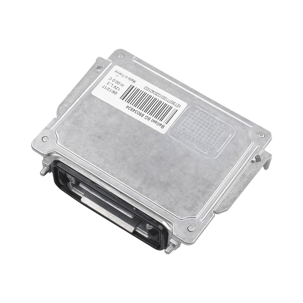 Llyixuai One Color For Espace Mk4 4 Iv 2006-2010 6G D1s D1r Hid Xenon Headlight Ballast 89034934 Control Module
