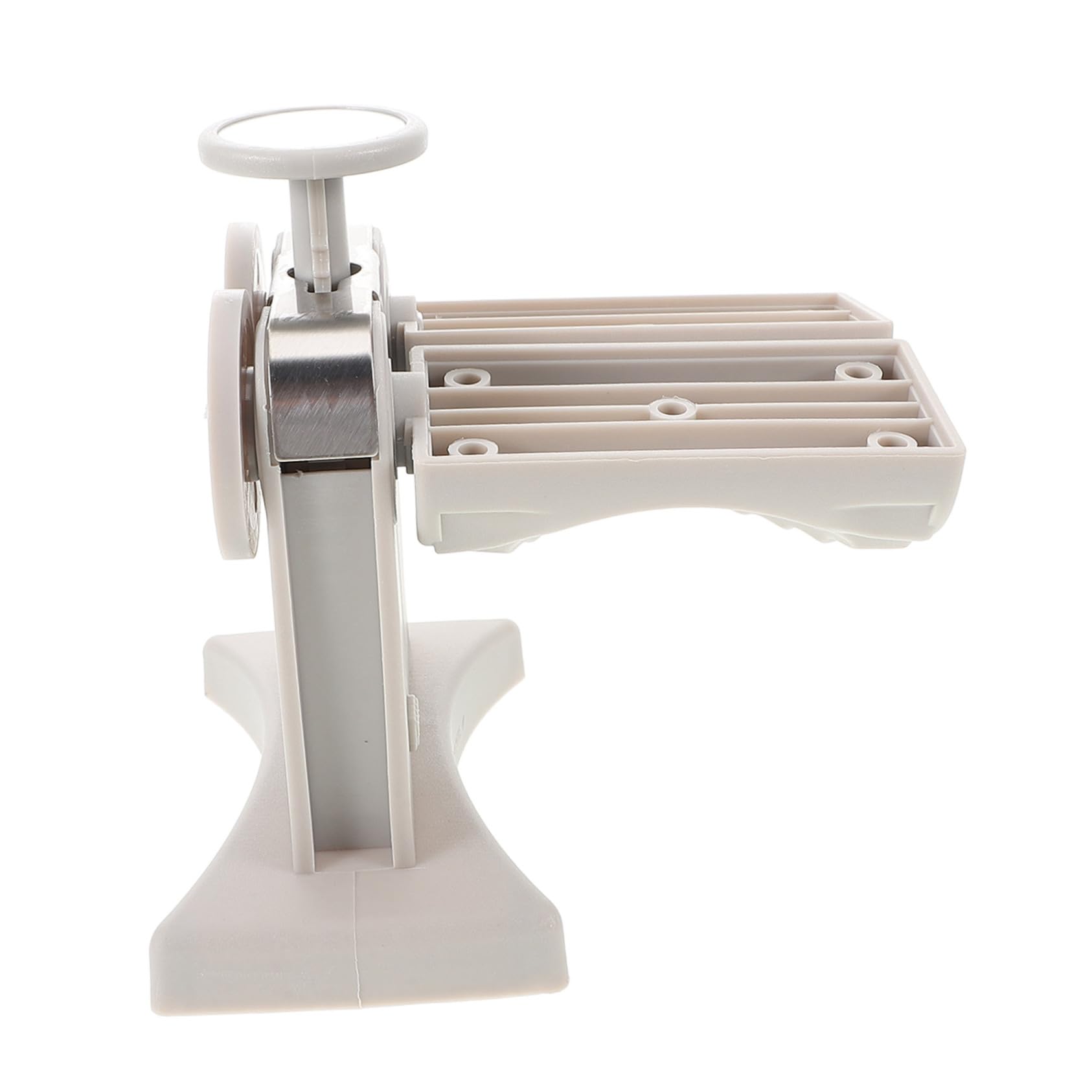 OKUMEYR Effortless Dumpling Maker Tool Double Headed Press for Quick Dumpling Wrapping Smooth Surface Fine Workmanship for Home Kitchen Restaurants Essential Kitchen Gadget