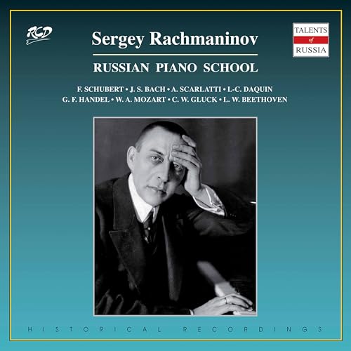 Sergei Rachmaninoff