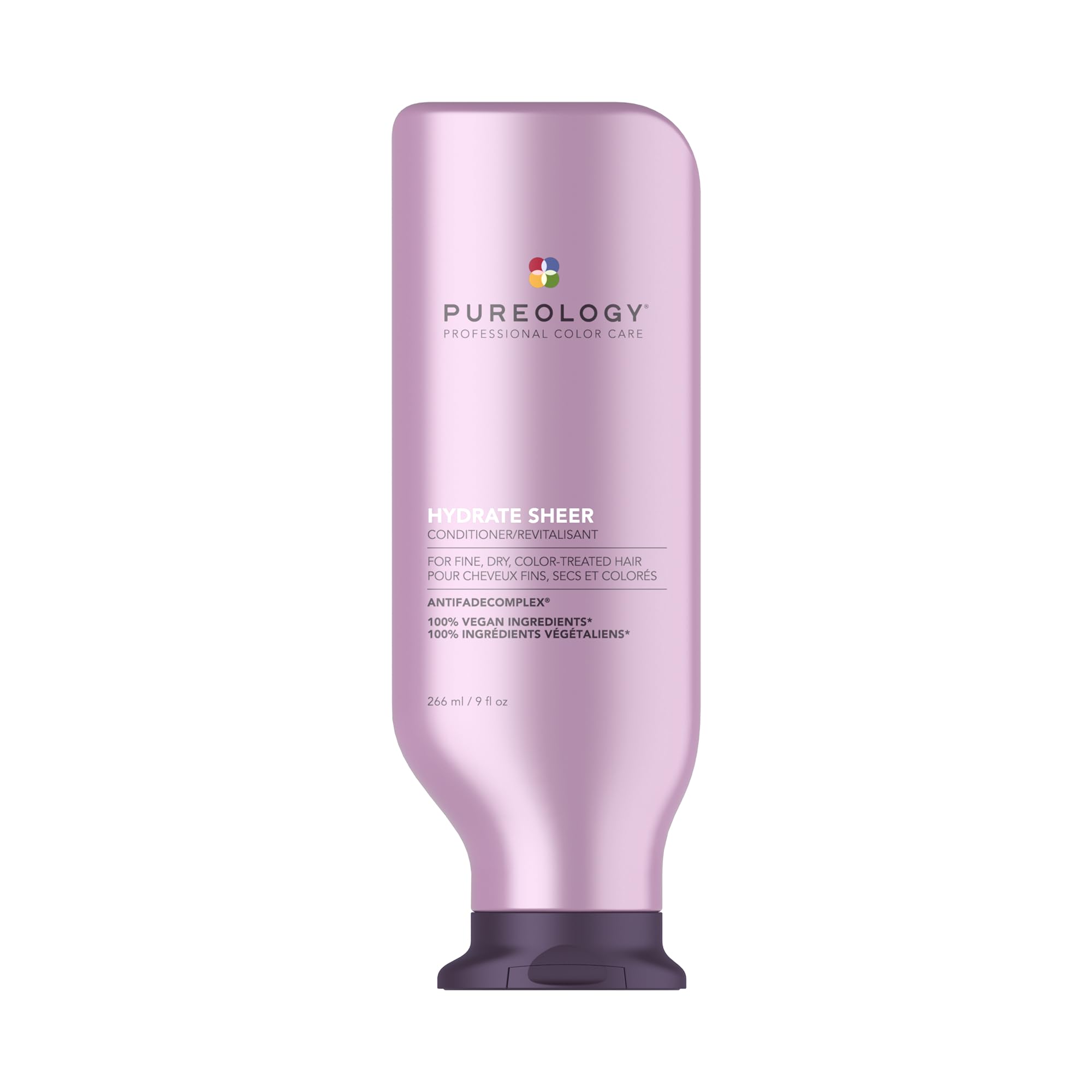 Pureology, Hydrate Sheer Nourishing Conditioner, Care For Fine Hair, 266ml