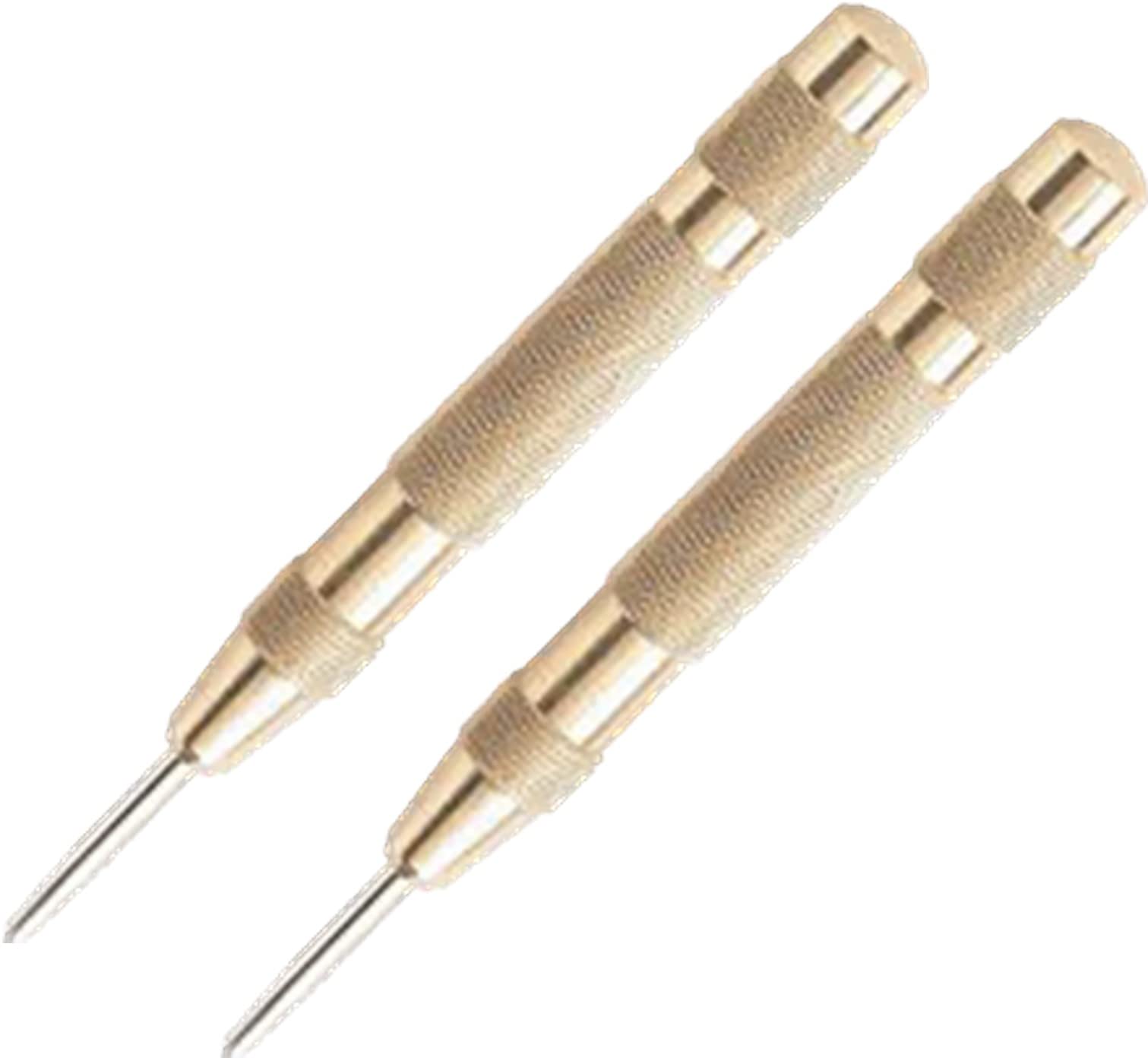 Automatic Center Punch - 2 Pack