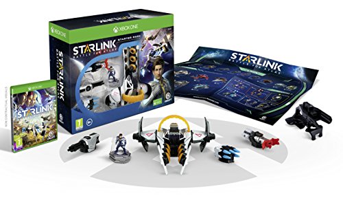 Starlink Pack de Démarrage Xbox One avec figurines modulables - 2