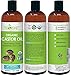 Castor Oil USDA Organic Cold-Pressed (16oz) 100% Pure Hexane-Free Castor Oil - Conditioning & Healing, For Dry Skin, Hair Growth - For Skin, Hair Care, Eyelashes - Caster Oil By Sky Organics