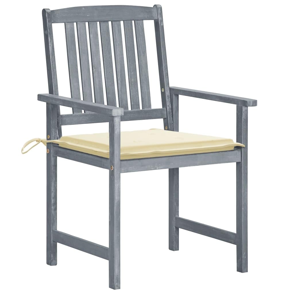 cyama cyama Hexagon Chair | Grey - Cyan Design
