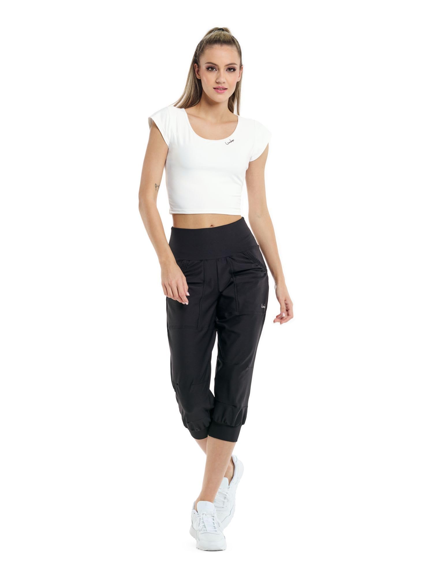 WINSHAPE Pantalon décontracté Femme