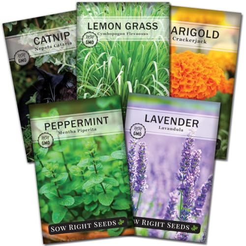 Sow Right Seeds - Insect & Pest...