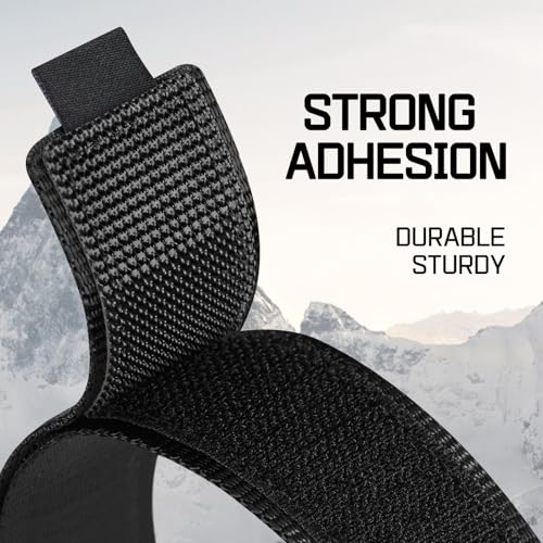 Image of 4 Pack Stretchy Solo Loop Compatible with Apple Watch Bands Women Men