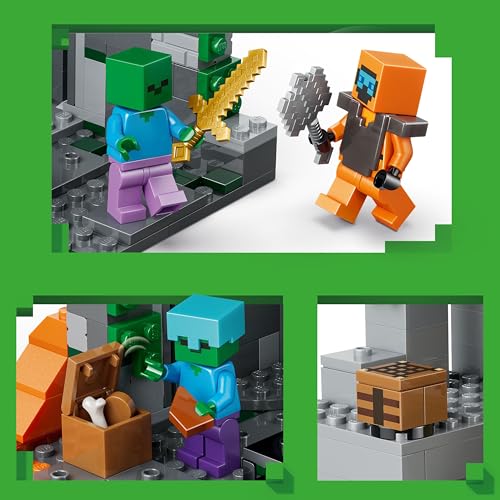 El Mejor Listado de Lego minecraft aldea los mejores 5. 18 Imagen adicional