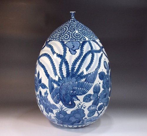 Amazon.co.jp: 有田焼・伊万里焼｜花瓶陶器・花器・壺｜贈答品｜高級