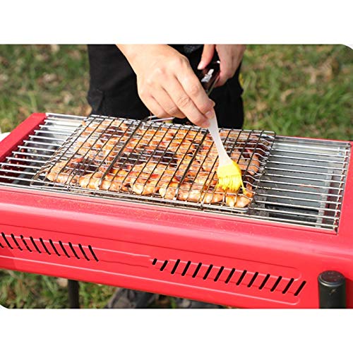 Portatile all'aperto per Il Tempo Libero Campeggio casa Barbecue a Carbone Selvatico Barbecue Forno Pieghevole griglia per Barbecue