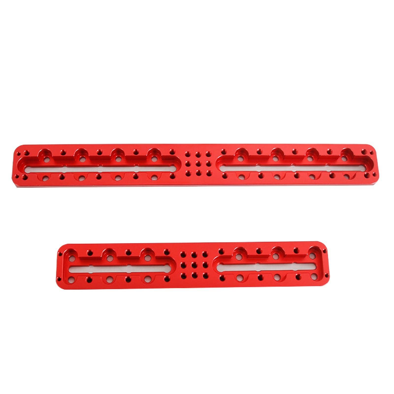 Predolo Piastra A Coda Di Rondine Rossa 55mm Per Telescopio – Morsetto In Metallo Per Montatura Vixen – Accessorio OTA - 3