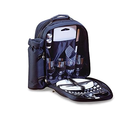Summerfield Terrace Verdugo Gift Picnic Backpack