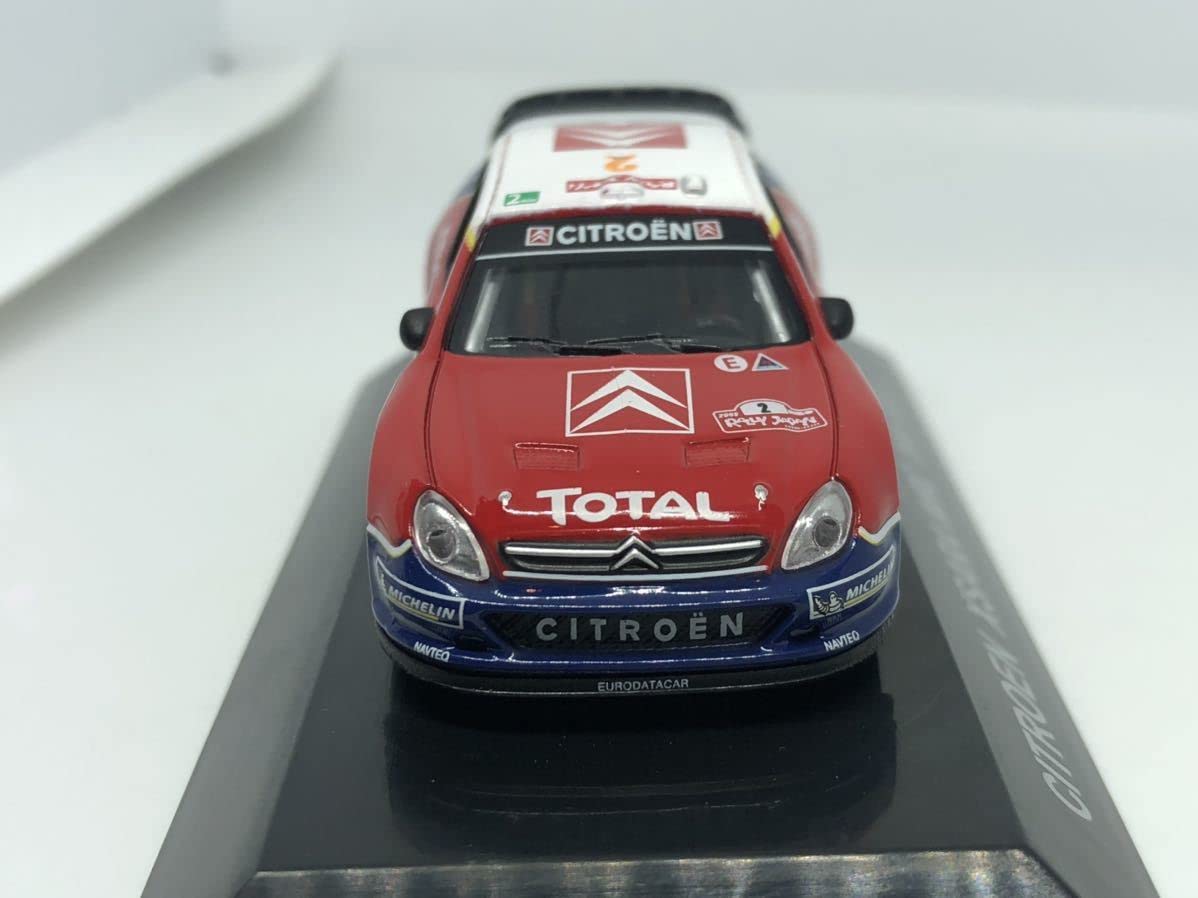 Amazon | CM 's シーエムズ 1/64 ラリーカーコレクション シトロエン