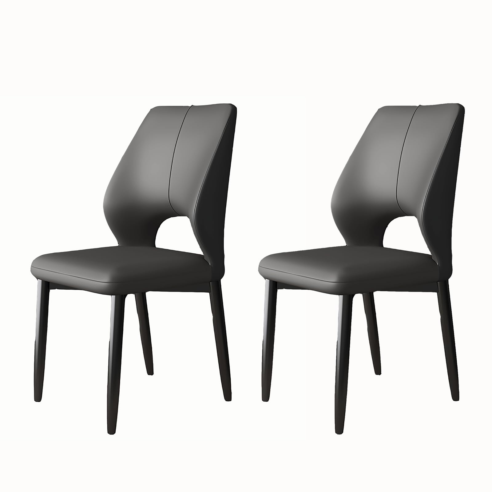 (Set of 2, Black)