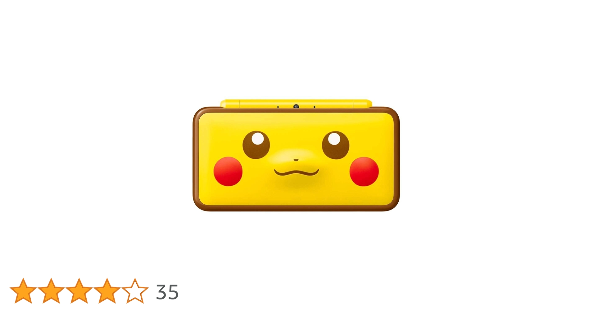 Amazon | Newニンテンドー2DS LL ピカチュウエディション