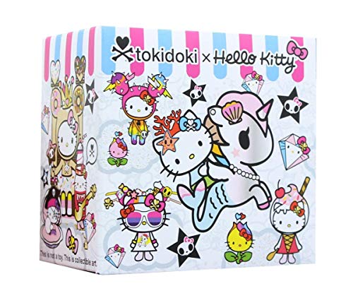 tokidoki x Hello Kitty Blind Box Series 2 - One Random Box