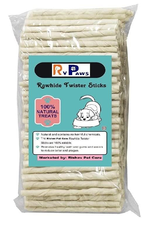 RvPaws Lamb Bride Dog Chew Strip Naturals Rawhide Braids 200 Gm (B09V15QNH1) Amazon Price History, Amazon Price Tracker