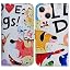 Colorful Cute Dogs Style