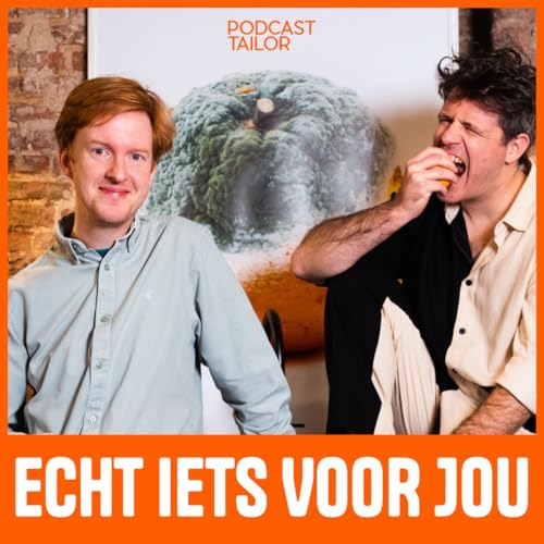 Page de couverture de Echt Iets Voor Jou