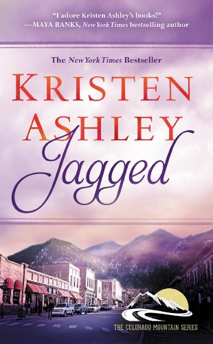 Jagged (Colorado Mountain Book 5) (English