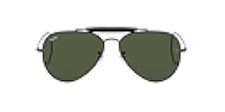 RB3030 Outdoorsman I Aviator Sunglasses