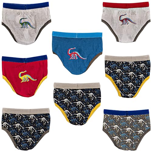 ITALIAN APPAREL - Toddler & Boys BRIEF Comfort Flex Waistband Boxer Briefs 100% Cotton IMPORTED underwear boy boxer training2