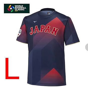 MIZUNO - 新品 WBC オフィシャルTシャツ ダルビッシュ  2009年 MIZUNO - 新品 WBC オフィシャルTシャツ ダルビッシュ 2009年