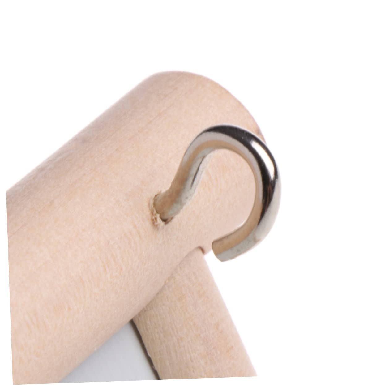 BESPORTBLE 4 Pezzi Giocattoli Per Gabbia Per Pappagalli Altalena Per Uccelli Specchio Parrocchetto Fringuello Calopsitta Supporto Per Gabbia Per Uccelli