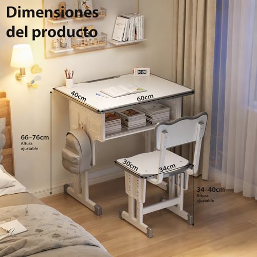 La Mejor Recopilación de Escritorios para niños los mejores 5. 8 Imagen adicional