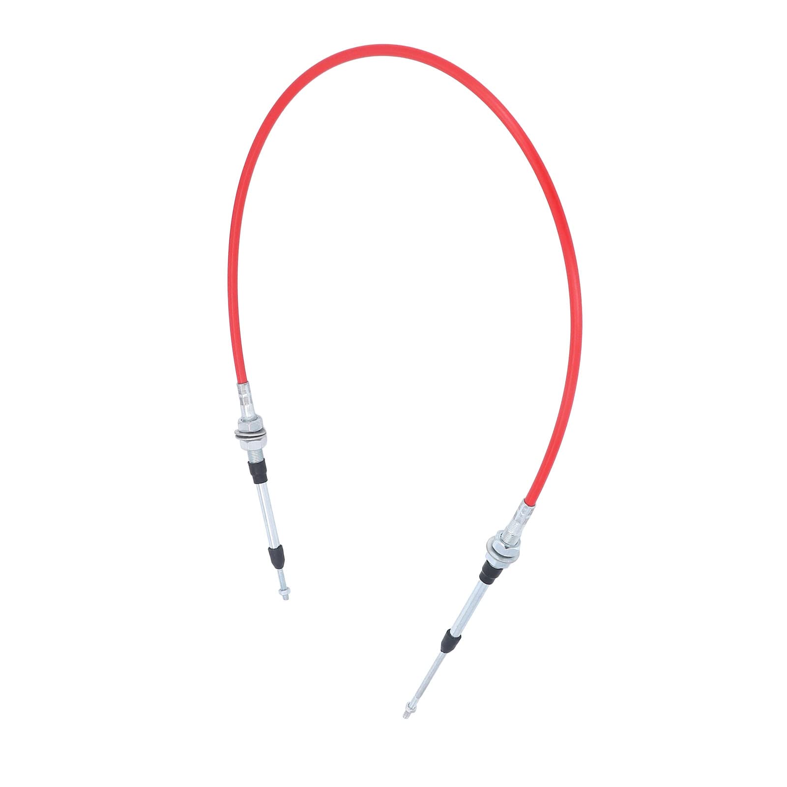 Cable del acelerador PU Acero inoxidable Excavador Acelerador Cable EX330 Respuesta del acelerador directo Flexible