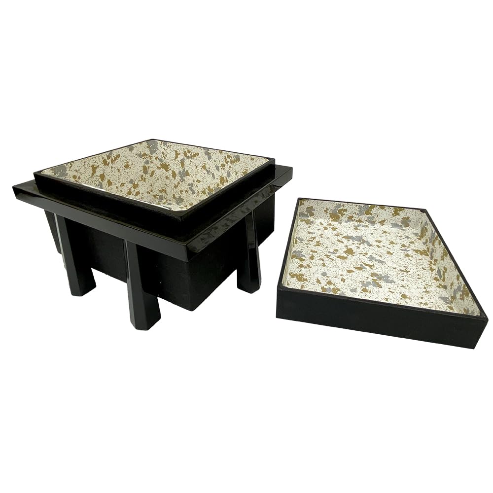 Amazon | 五月人形用 櫃 ヒツ 収納箱 箱 13号兜用 鎧 インテリア