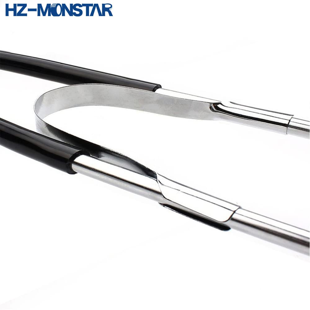 Amazon.co.jp: HZ-MONSTAR サウンドスコープ 聴診器型 異音点検 自動車