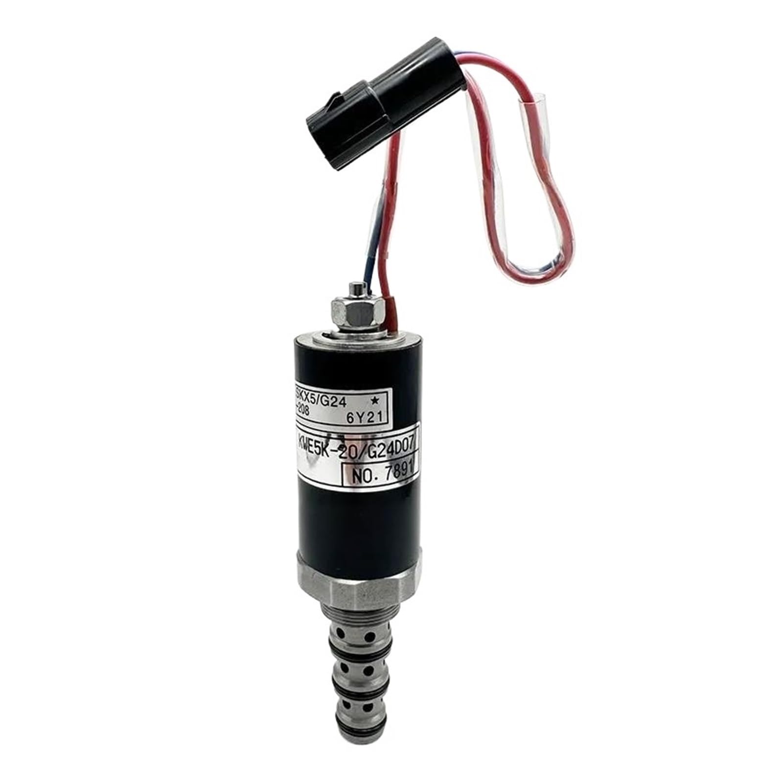 Booghigc One Color 200/215/230/260 Pump Proportional G24d07