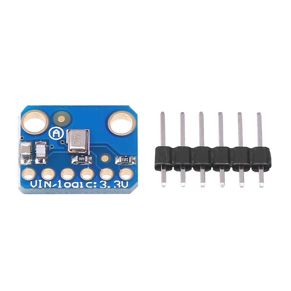 2 pièces SPH0645 I2S MEMS Module de Carte de capteur de Sortie de Microphone SPH0645LM4H DC 1.6-3.6V