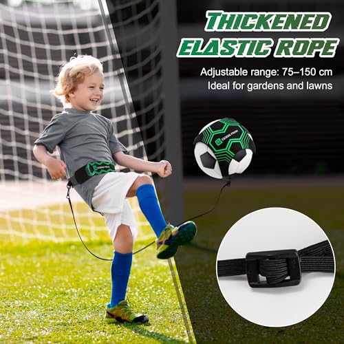 Global Park Adjustable Soccer Trainer